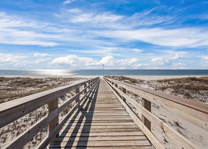 Apartment Plantation 2127 Two Bedroom, Two Bath Gulf Shores