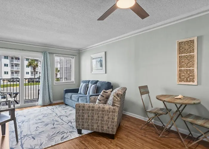 Plantation 2127 Two Bedroom, Two Bath Apartment Gulf Shores