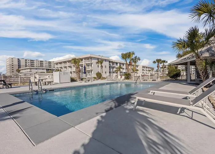 Plantation 2127 Two Bedroom, Two Bath Gulf Shores