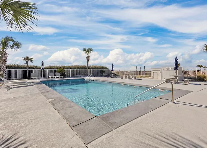 Apartment Plantation 2127 Two Bedroom, Two Bath Gulf Shores