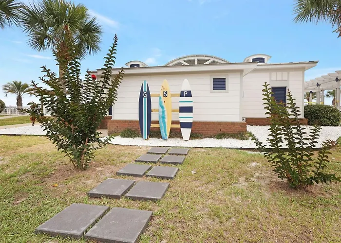 Plantation 2127 Two Bedroom, Two Bath * Gulf Shores