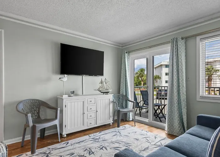 Plantation 2127 Two Bedroom, Two Bath Apartment Gulf Shores